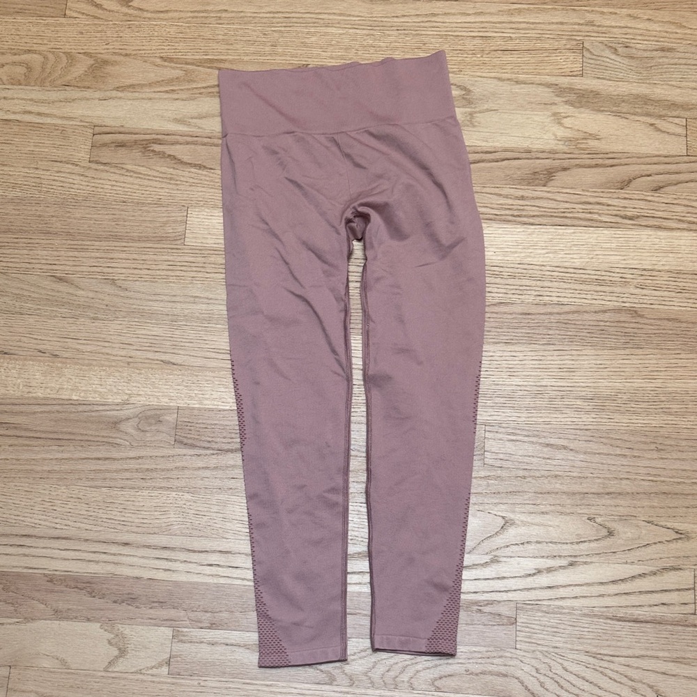 Blush Pink Active Leggings Tek Gear